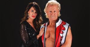 Karen Jarrett Addresses Marriage to Kurt Angle After Max Caster’s Jeff Jarrett Rap