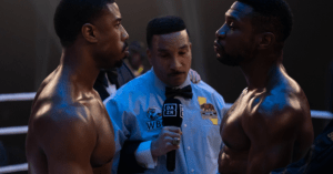 Creed III: Jonathan Majors Says Michael B. Jordan Hit Him for Real “A Few Times”