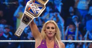 WWE’s Charlotte Flair Retains SmackDown Women’s Title in Surprise Challenge