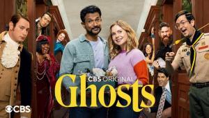 Ghosts Renewed for Season 3 by CBS