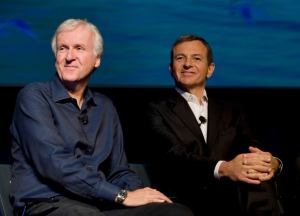 Disney CEO Bob Iger Congratulates James Cameron on Avatar: The Way of Water Box Office Success