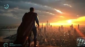 Superman Fan Game in Unreal Engine 5 Looks Like a Dream Come True