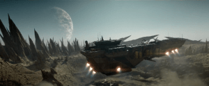 Rebel Moon: Netflix Releases First Footage From Zack Snyder Sci-Fi Epic