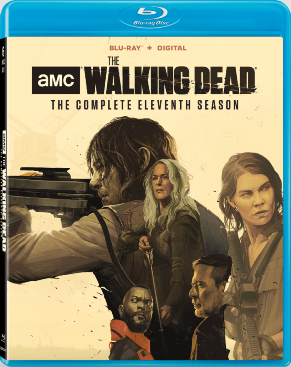 The walking dead season 11 amazon prime sale