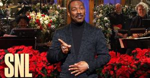 Eddie Murphy Addresses Whether He’d Return to Host Saturday Night Live Again