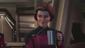 Star Trek: Prodigy Showrunners Promise New Ship, More Returning Legacy Characters In Season 2