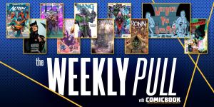 The Weekly Pull: Action Comics, Monstress, Sins of Sinister, and More