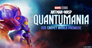 How to Watch Marvel’s Ant-Man and the Wasp: Quantumania Red Carpet Premiere Live