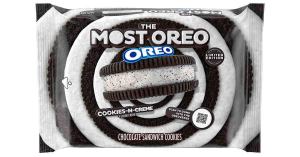 OREO Introduces Limited-Edition Most OREO OREO, Unveils New OREOVERSE