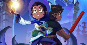 The Owl House Season 3 “For the Future” Special Now Streaming for Free