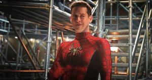 Tobey Maguire Comments On Getting Back Into The Spider-Man Suit for No Way Home