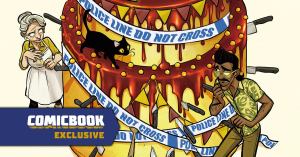 Dark Horse Announces The Great British Bump-Off From Eisner-Winning Team (Exclusive)