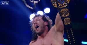 The Elite Finally Win Back the AEW World Trios Championships While Death Triangle Blow a 3-1 Lead