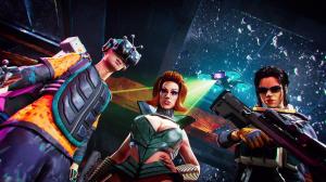 Sci-Fi FPS Hyenas Kicks Off New Round of Playtests This Weekend