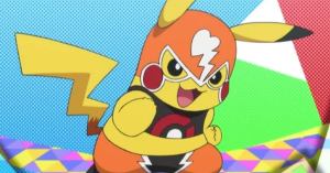 Pokemon Goes Viral Thanks to Pikachu’s First Wrestling Gig