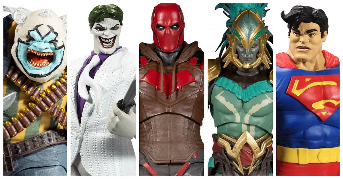 McFarlane Toys Figures Are Ridiculously Cheap In This New Year Sale ComicBook