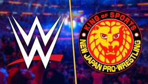 WWE Signs Former New Japan Pro-Wrestling Star