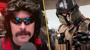 Dr Disrespect Is Not Fond of Call of Duty’s Focus on Skins: “That’s Not What I Grew Up With”