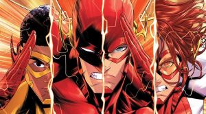 The Flash: One Minute War Special #1 Review: Blink And You’ll Miss It