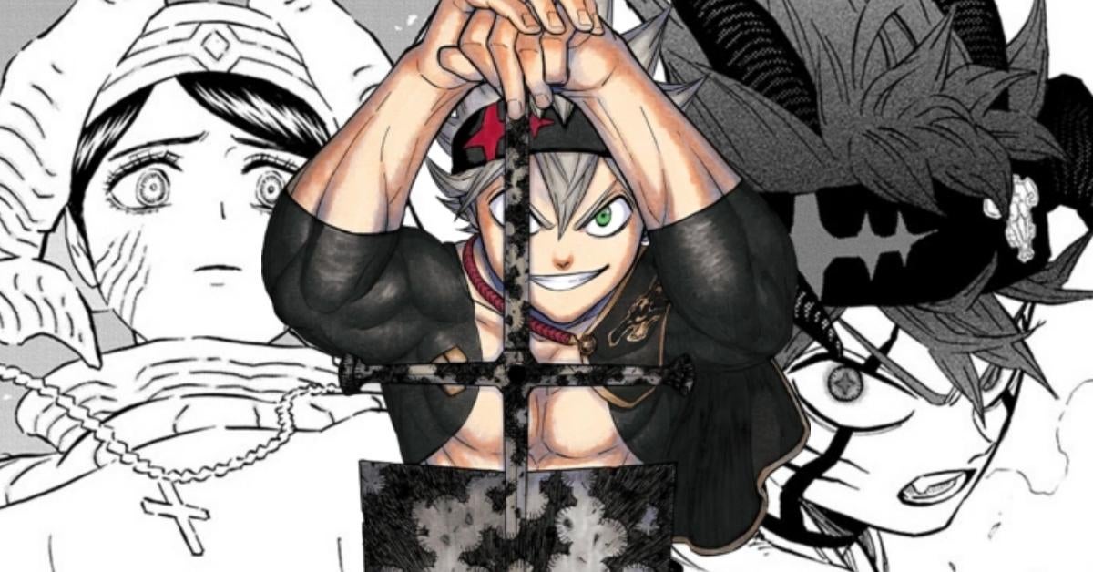 Black Clover Cliffhanger Sets Up for Asta's Toughest Fight Yet ...