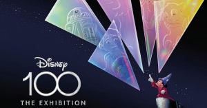 Disney Unveils 100th Anniversary Exhibition