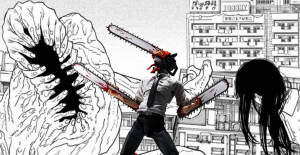 Chainsaw Man Ends Denji’s “Worst Date Ever”