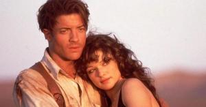 The Mummy: Brendan Fraser and Rachel Weisz Classic Set to Return to Theaters for 25th Anniversary