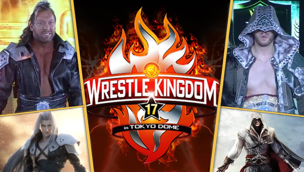 KENNY-OMEGA-WILL-OSPREAY-WRESTLE-KINGDOM-NJPW-VIDEO-GAME