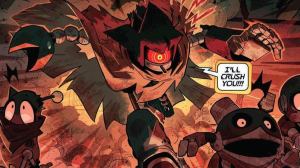 Why Sonic the Hedgehog Fans are Flipping Out Over an IDW Comic Preview