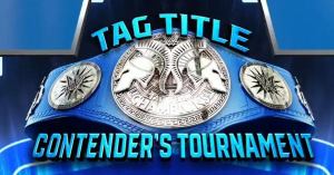 WWE Tag Team Contenders Tournament SemiFinals Bracket Revealed