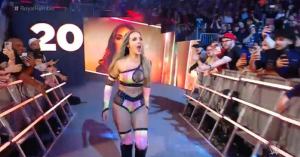 Chelsea Green Sets Unfortunate Royal Rumble Record in WWE Return