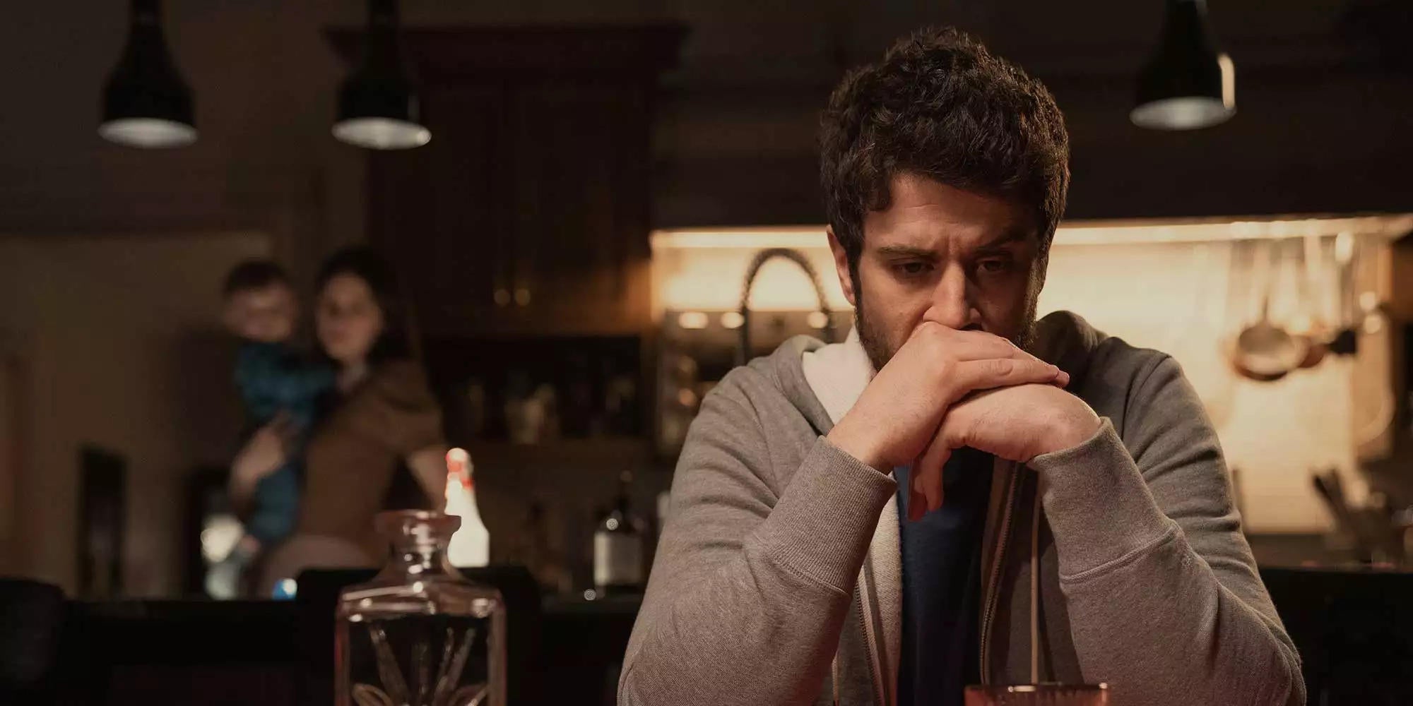 Servant Star Toby Kebbell Really, REALLY Hates Being Asked About His ...