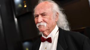 David Crosby, of Crosby, Stills, Nash, & Young, Dies at 81