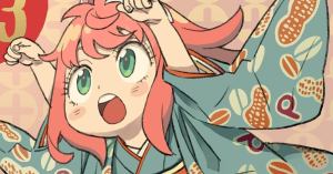 Spy x Family Creator Rings in 2023 With New Art