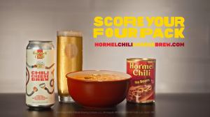 Hormel Is Releasing Chili Cheese-Flavored Beer