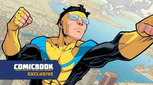 Invincible Live-Action Movie Gets Promising Update From Robert Kirkman (Exclusive)