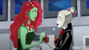 Harley Quinn Season 5 Teased By Director With Cute Harlivy Art