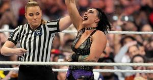 Rhea Ripley Announces Which Champion She’ll Challenge at WrestleMania 39