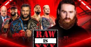 Roman Reigns, Paul Heyman Hype Sami Zayn’s Trial at WWE Raw XXX