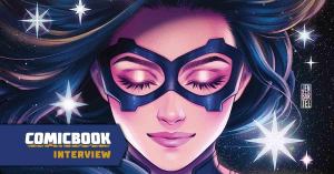 Nicole Maines Talks Dreamer’s Role in Lazarus Planet: Assault on Krypton (Exclusive)