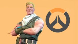 Fortnite Fans Think a New Item Was Swiped from Overwatch