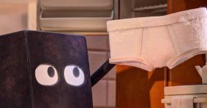 Shape Island Sees Square Getting Seriously Pranked in New Clip (Exclusive)