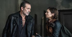 Maggie and Negan Are Back in New TWD: Dead City Images