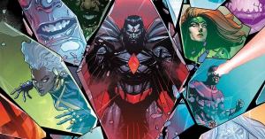 The X-Men Event Sins of Sinister Begins in Marvel Preview