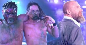 WWE’s Shinsuke Nakamura Calls Great Muta Match ‘A Dream’, Reveals Message from Triple H