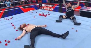WWE Royal Rumble 2023: Roman Reigns Dominates Kevin Owens, Sami Zayn Finally Turns Against The Bloodline