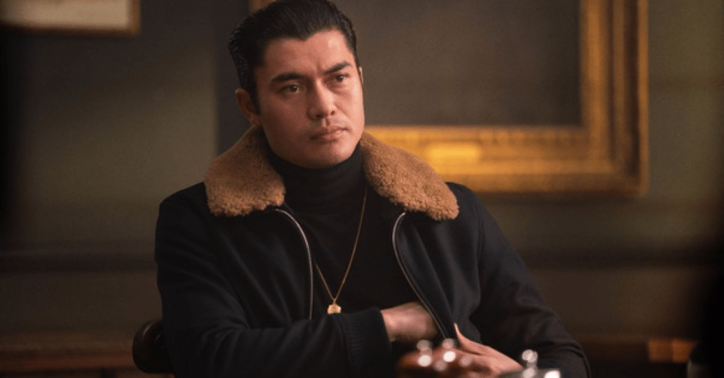 Henry Golding The Gentleman