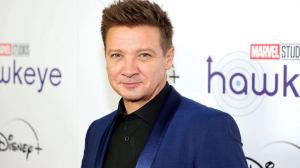 Jeremy Renner Shares New Look at His Physical Therapy After Snowplow Accident