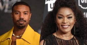 Michael B. Jordan Pays Tribute to Angela Bassett Online After Oscar Snub