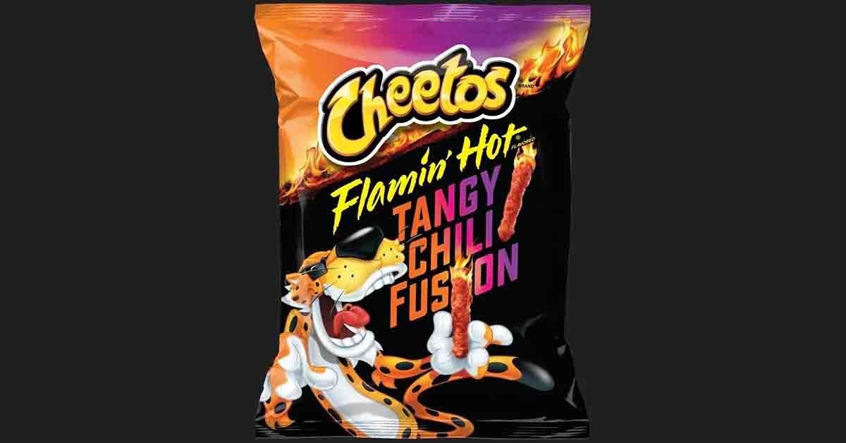 Cheetos Launching New Flamin Hot Flavor For 2023 6385